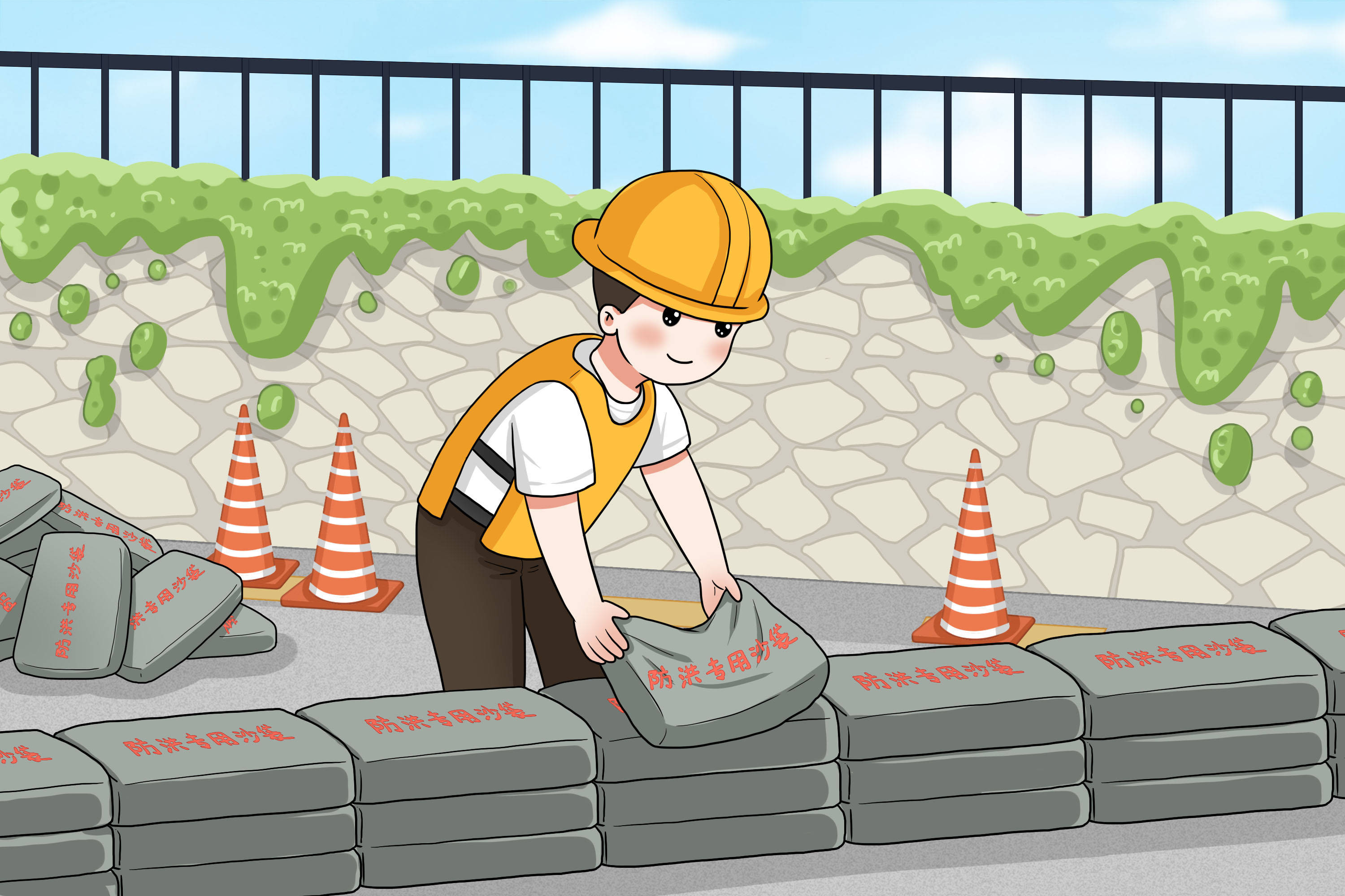 河南省防汛抗旱指揮部啟動(dòng)防汛Ⅳ級(jí)應(yīng)急響應(yīng)